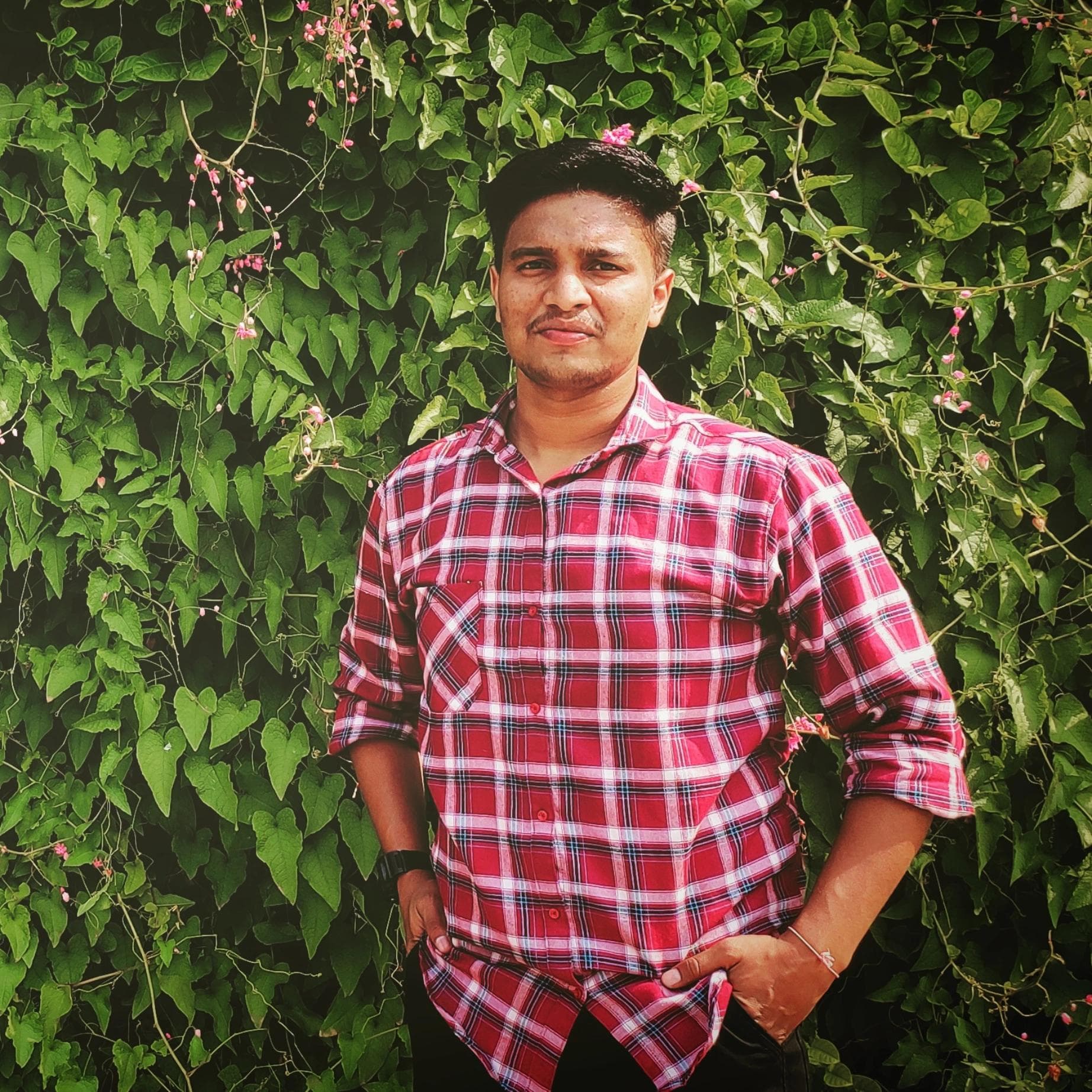 Krunal Thakor, Senior Software Engineer 1