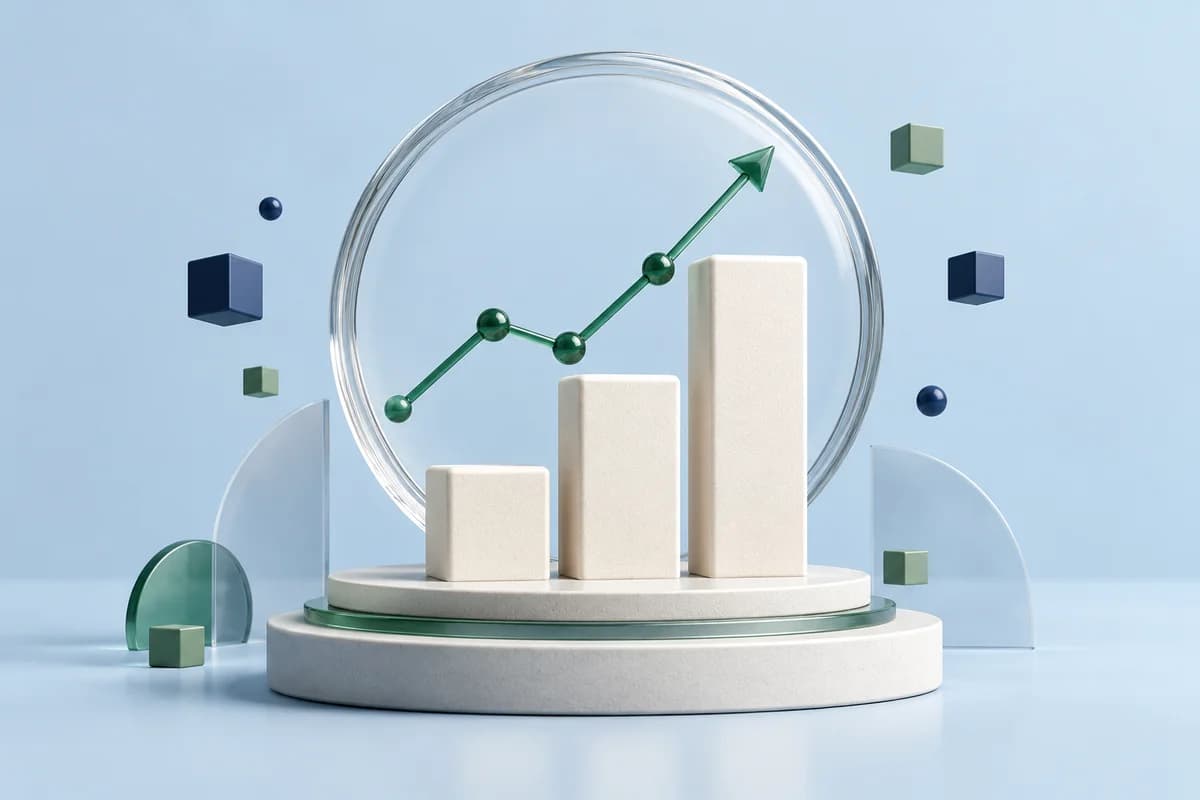 Concept cover for Investment Analytics Platform
